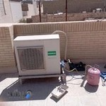 تعمیرات پکیج و کولر گازی