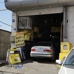 اگزوز و رادیاتور سازی دوستان