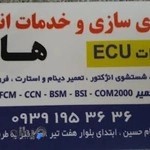 باطریسازی و خدمات انژکتور هادی