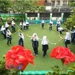 پیش دبستان و دبستان دخترانه علامه طباطبایی - واحد تجریش