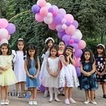 پیش دبستان و دبستان دخترانه مهر