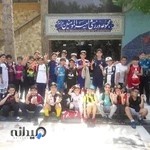 دبیرستان پسرانه سلام صادقیه دوره اول