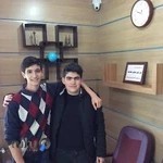 مجتمع آموزشي پسرانه مهد دانش