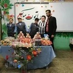 دبستان پسرانه شاهد حضرت علی اصغر (ع)