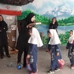 دبستان و پیش دبستانی دخترانه ندای رسا