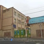 دبستان پسرانه شهید احمد چراغی