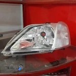 شفاف سازی چراغ خودرو (آذرلایت)