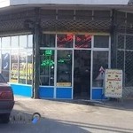 شیشه اتومبیل علی