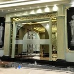 شیشه و آینه گلس مدا