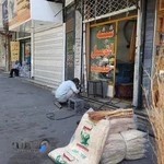 شیشه اتومبیل جمشید