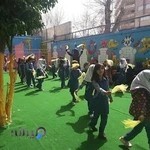 پیش دبستانی و دبستان دخترانه غیر دولتی هانیه هوشمند