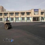 دبستان دخترانه آیت اله طالقانی