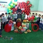 مدرسه غیرانتفاعی آرمان نو