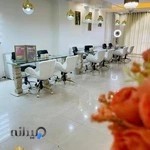 سالن تخصصی ناخن،پوست و مژه ثماتی