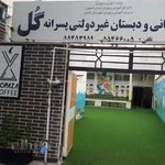 دبستان و پیش دبستان غیر دولتی پسرانه گل