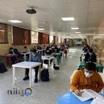 دبیرستان پسرانه شهید رمضانزاده (شاهد)