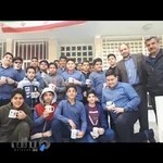 دبیرستان پسرانه فاتحان دانش