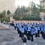 مدرسه شهدای پاسداران پرهام جعفری