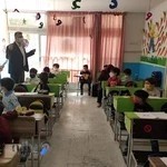 دبستان و پیش دبستانی پسرانه ارشیا