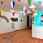 پیش دبستانی باران