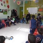 دبستان و پیش دبستانی رویش