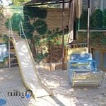 مهد کودک و پیش دبستانی رنگارنگ