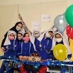 مدرسه پیش دبستان و دبستان دخترانه مداد رنگی