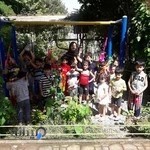 مهد کودک و پیش دبستانی هورسان