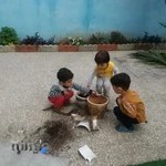 مهد کودک هفت سنگ