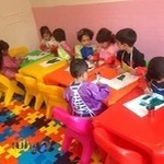 مهدکودک و آمادگی باران