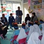 مهدکودک عطرمادری