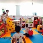 مهد کودک و پیش دبستانی دنیای کوچولوها