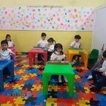 مهد کودک دنیای آرام