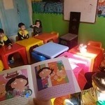 مهد کودک و پیش دبستانی بهشت فرشته ها