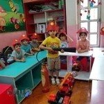 مهدکودک خانه شکوفه ها