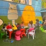 مهد کودک طلا