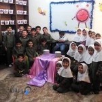 مرکز پیش دبستانی و مهد قرآنی حضرت بقیّه الله(ع)