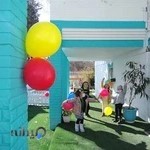 عمارت فیروزه ای