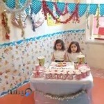 مهد کودک و پیش دبستانی شکلات