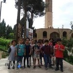 مرکز رفاه و مهد آوای کودکی یزد