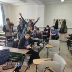 مدرسه هیات امنایی زنده یاد شهروز بهزادی