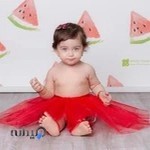 آتلیه عکس کودک نوگل