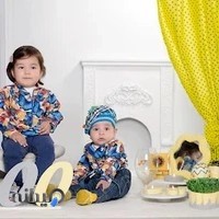 آتلیه کودک شایورد