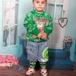 آتلیه کودک هومن