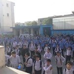 دبیرستان دوره اول پاکزادنیا