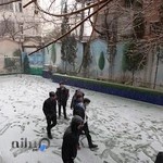 دبيرستان پسرانه مهرآيين دوره اول