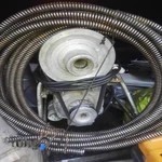 لوله باز کنی و لوله کشی اب و فضلاب و تشخیص ترکیدگی لوله و چکه و تم و رططوبت و... ،با دستگاه دیجیتالی نقطه زن