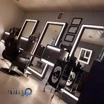 پیرایش ریش و قیچی