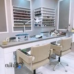 سالن زیبایی ده ونک