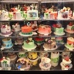 کیک و شیرینی خانگی گردو